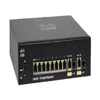 سوئیچ سیسکو SG350-10MP