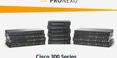 Cisco 300 Series Switches