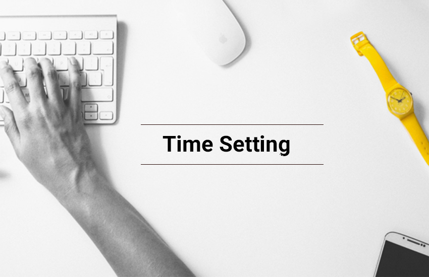 Cisco Small Business Time Management