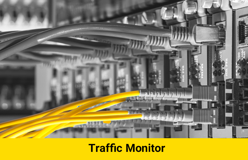 Mikrotik Traffic Monitor