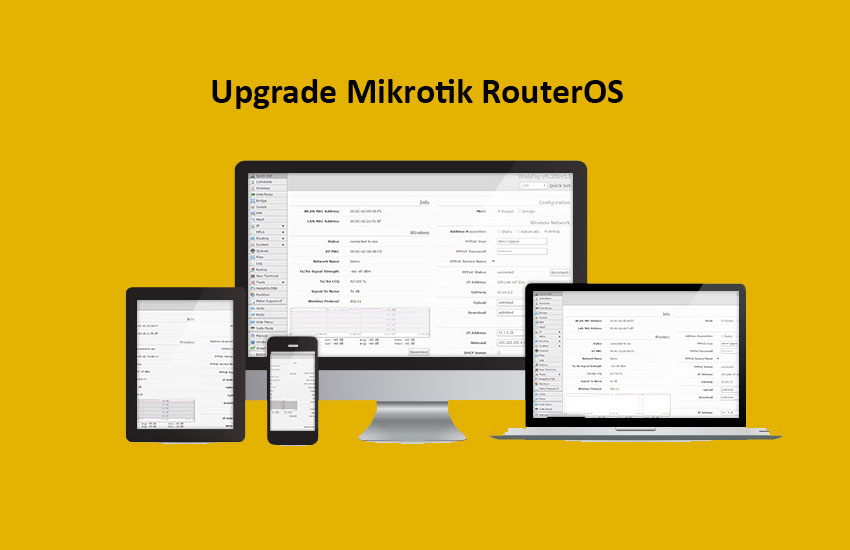 Mikrotik RouterOS