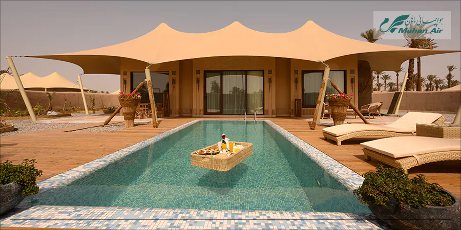 تامين تجهيزات و مشاوره در طراحی شبكه‌های وايرلس كمپ‌های گردشگری