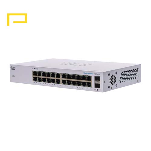 سوئیچ سیسکو CBS110 24T