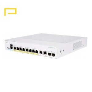 سوئیچ سیسکو CBS250 8T E 2G