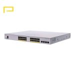 سوئیچ سیسکو CBS350 24FP 4G