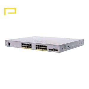 سوئیچ سیسکو CBS350 24FP 4G