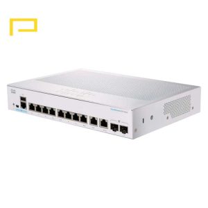 سوئیچ سیسکو مدل CBS350-8T-E-2G
