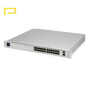 سوئیچ یوبیکیوتی Ubiquiti USW‑PRO‑24‑PoE