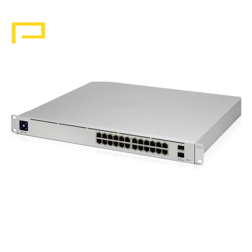 سوئیچ یوبیکیوتی Ubiquiti USW‑PRO‑24‑PoE
