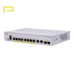 سوئیچ سیسکو CBS250 8FP E 2G