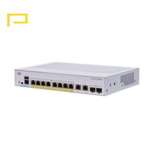 سوئیچ سیسکو CBS250 8P E 2G