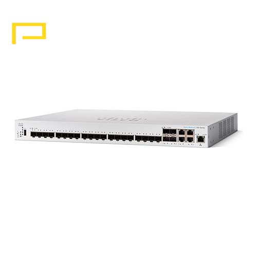 سوئیچ سیسکو CBS350-24XS