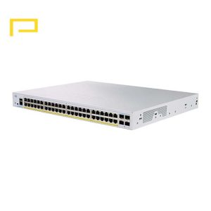 سوئیچ سیسکو CBS350 48FP 4G