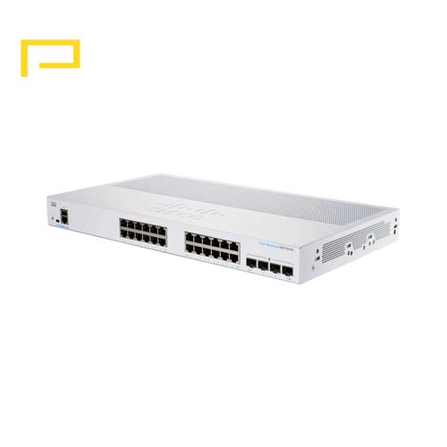 سوئیچ سیسکو CBS250 24T 4G