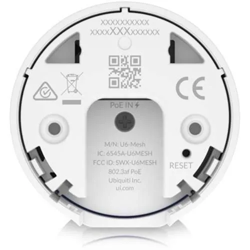 اکسس پوینت یوبیکیوتی مدل UniFi U6 Mesh