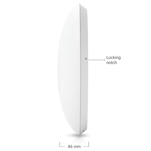 اکسس پوینت UniFi U7-Pro Max