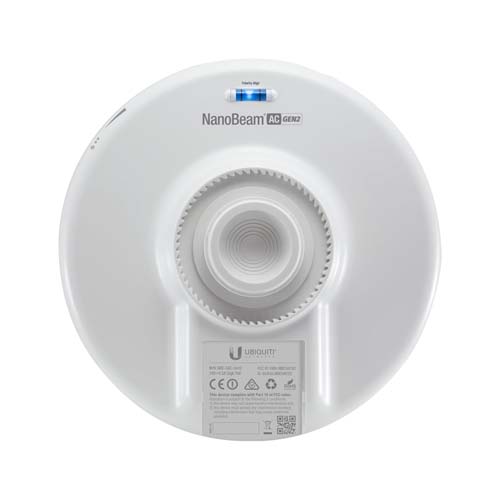 اکسس پوینت یوبیکیوتی Ubiquiti NanoBeam 5AC-Gen2