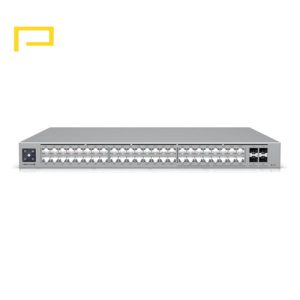 سوئیچ یوبیکیوتی Ubiquiti USW-Pro-Max-48-PoE