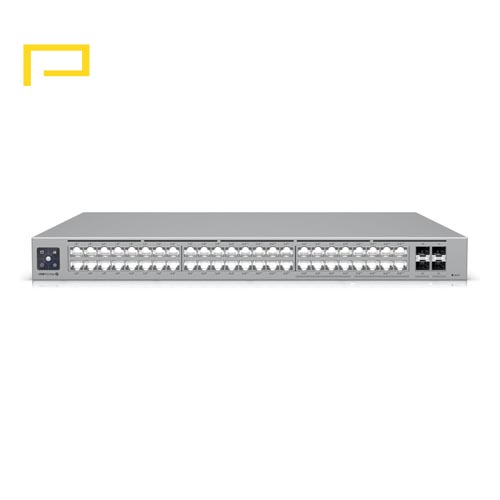 سوئیچ یوبیکیوتی Ubiquiti USW-Pro-Max-48-PoE