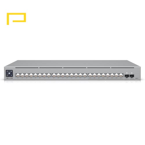 سوئیچ یوبیکیوتی Ubiquiti USW-Pro-Max-24-PoE