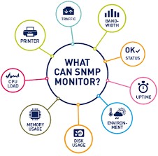 What can SNMP Monitor