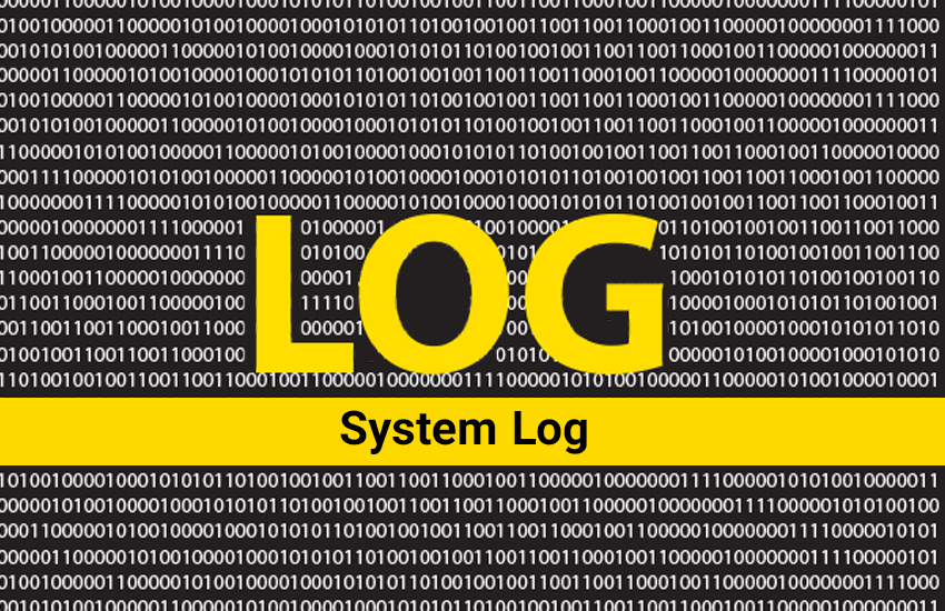 Cisco Small Business System Log
