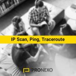Mikrotik IP Scan Ping Traceroute