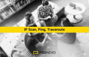 Mikrotik IP Scan Ping Traceroute