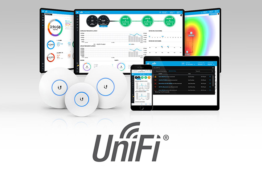 نصب UniFi Controller روی ویندوز
